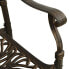 Фото #12 товара Набор садовой мебели Moselota Bistro-Set-k60 (3-дюймовый), Bronzefarben