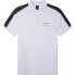 Фото #2 товара HACKETT Amr Shoulder Panel short sleeve polo