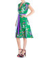 Фото #3 товара Платье Meghan Fabulous Honeysuckle Midi для женщин