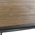 Фото #4 товара Обеденный стол DKD Home Decor Металл Ель 161 x 90 x 75 cm