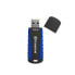 Фото #6 товара Флеш-накопитель USB Transcend JetFlash 810 128GB Navy Blue 128 ГБ 3.2 Gen 1 (3.1 Gen 1) черный синий