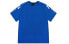 Фото #1 товара MLB 纽约洋基队符号串直筒T恤 韩版 男女同款 蓝色 / Футболка MLB TSSA031-50U