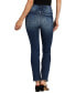 ფოტო #2 პროდუქტის Women's Infinite Fit High Rise Straight Leg Stretchy Jeans