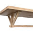 Фото #3 товара Обеденный стол Home ESPRIT Натуральный Деревянный 200 x 100 x 80 cm