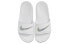 Фото #4 товара Шлепанцы Nike Benassi JDI DA2544-100 для женщин