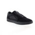 Фото #3 товара Lakai Atlantic MS2210082B00 Mens Black Suede Skate Inspired Sneakers Shoes