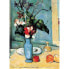 Фото #2 товара Puzzle Die blaue Vase von Cezanne
