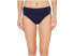 Фото #1 товара Tommy Bahama 264183 Women's Pearl High-Waist Navy Bikini Bottom Size Large
