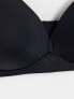 Фото #3 товара Puma soft padded t-shirt bra in black