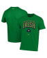 Фото #1 товара Men's Green Notre Dame Fighting Irish Here Come The Irish T-shirt