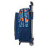 Фото #3 товара Школьный рюкзак с колесиками Hot Wheels Speed club Оранжевый (27 x 33 x 10 cm)