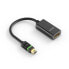 PureLink ULS200 - 0.1 m - Mini DisplayPort - HDMI Type A (Standard) - Male - Female - Straight