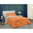 Nordic cover Alexandra House Living Orange 150 x 220 cm Reversible Bicoloured