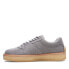 Фото #10 товара Clarks Sandford Ronnie Fieg Kith 26170078 Mens Gray Lifestyle Sneakers Shoes