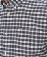 Фото #8 товара Men's Emmerson Tailored-Fit Highland Check Button-Down Oxford Shirt