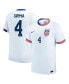 Фото #1 товара Men's Naomi Girma USWNT 2024 Replica Jersey