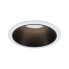 PAULMANN Cole - Recessed lighting spot - GU10 - 1 bulb(s) - LED - 230 V - Black - White