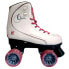 Ролики квады для детей KRF Retro PPH Roller Roller Skates Белый, 42 - фото #1