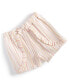 ფოტო #1 პროდუქტის Baby Girls Dash Stripe Shorts, Created for Macy's