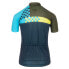 BIORACER Junior short sleeve jersey