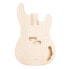 Фото #1 товара Fame P-Bass Body Alder Unpainted