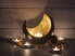 Teelichthalter Moon Set Kerzenhalter