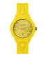 Фото #1 товара Часы Versace Tokyo Silicone Yellow Strap