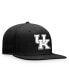 Фото #3 товара Men's Black Kentucky Wildcats Dusk Flex Hat