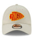 Фото #4 товара Men's Khaki Kansas City Chiefs Kingdom Playmaker 9TWENTY Adjustable Hat