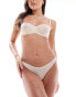 Фото #1 товара Dorina Exclusive Invisible Sculpt skinny thong in biscuit