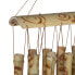 Фото #12 товара Товары для праздников Relaxdays Bambus Windspiel mit 10 Röhrchen
