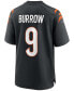 Фото #1 товара Cincinnati Bengals Men's Game Jersey - Joe Burrow