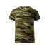 Фото #3 товара Malfini Camouflage Jr T-shirt MLI-14934