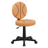 Фото #4 товара Basketball Swivel Task Chair