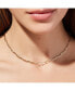 Фото #5 товара Ana Luisa link Chain Necklace - Laura Bold