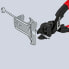 Фото #6 товара KNIPEX 71 32 200 T - Bolt cutter pliers - 6 mm - Chrom-Vanadium-Stahl - Kunststoff