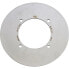 Фото #2 товара EBC D-Series Offroad Solid Round MD6173D brake disc