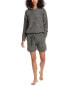 Barefoot Dreams Eco Cozychic Hoodie Lounge Set Women's