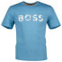 Фото #1 товара BOSS Ocean short sleeve T-shirt