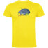 Фото #1 товара KRUSKIS GT Extreme Fishing short sleeve T-shirt