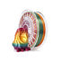 Фото #4 товара Filament Rosa3D PLA Rainbow 1,75mm 0,8kg - Silk Tropical