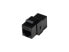 Фото #1 товара Intellinet Network Solutions 504898 Cat.6 UTP Keystone Coupler