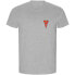 ფოტო #1 პროდუქტის KRUSKIS Line Marker ECO short sleeve T-shirt