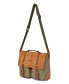 ფოტო #2 პროდუქტის Valley Oak Canvas Messenger Bag