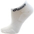 Фото #3 товара ASICS Fuzex Cushion Single Socks Mens Size S Athletic ZK2896-0001