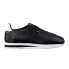 Фото #1 товара Lugz Track MTRAKV-060 Mens Black Synthetic Lace Up Lifestyle Sneakers Shoes