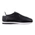 Lugz Track MTRAKV-060 Mens Black Synthetic Lace Up Lifestyle Sneakers Shoes