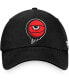 ფოტო #2 პროდუქტის Men's Black Trilogy Core Adjustable Hat