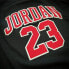 Basketball shirt Jordan 23 Black