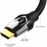 Кабель HDMI Vention VAA-B05-B075 75 cm Чёрный